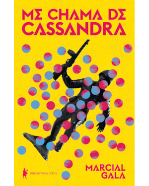 ME CHAMA DE CASSANDRA