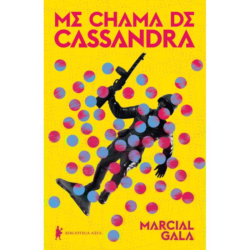 ME CHAMA DE CASSANDRA