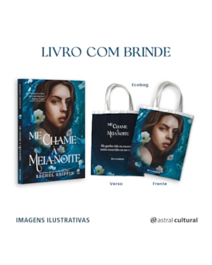 ME CHAME À MEIA-NOITE + BRINDES