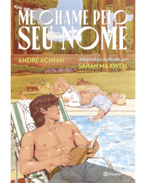 ME CHAME PELO SEU NOME - GRAPHIC NOVEL