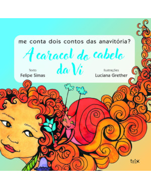 ME CONTA DOIS CONTOS DAS ANAVITÓRIA