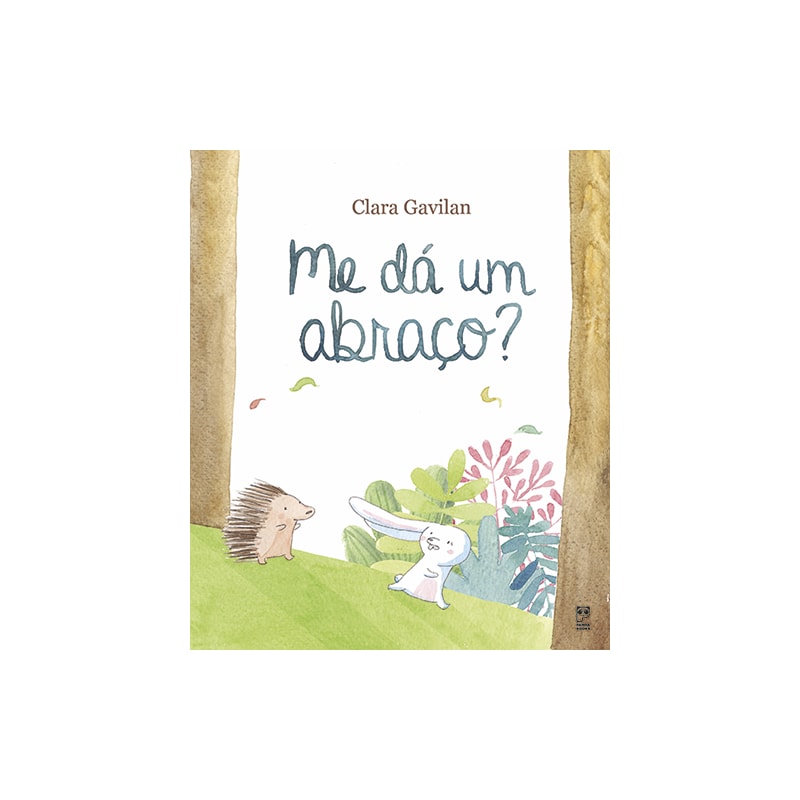 ME DÁ UM ABRAÇO?