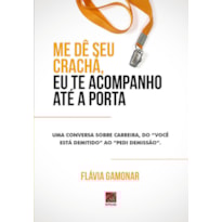 ME DÊ SEU CRACHÁ EU TE ACOMPANHO ATÉ A PORTA