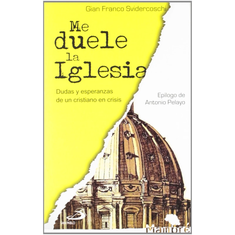 ME DUELE LA IGLESIA