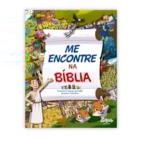 Me encontre na bíblia