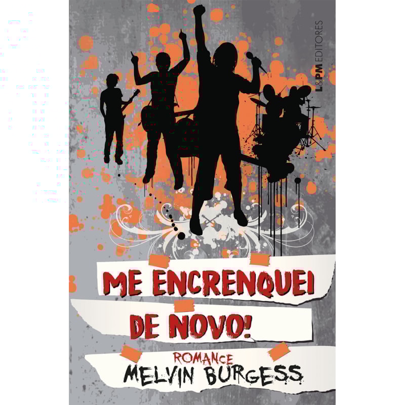 Me encrenquei de novo!