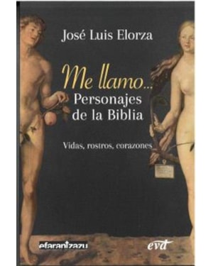 ME LLAMO... PERSONAJES DE LA BIBLIA