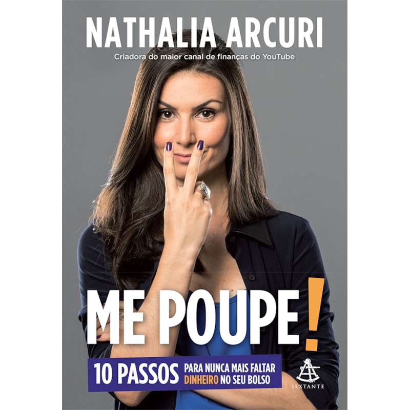 ME POUPE!: 10 PASSOS PARA NUNCA MAIS FALTAR DINHEIRO NO SEU BOLSO