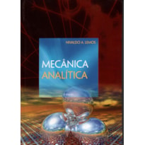 MECÂNICA ANALÍTICA - CAPA DURA