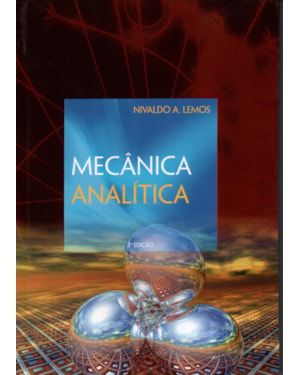 MECÂNICA ANALÍTICA - CAPA DURA