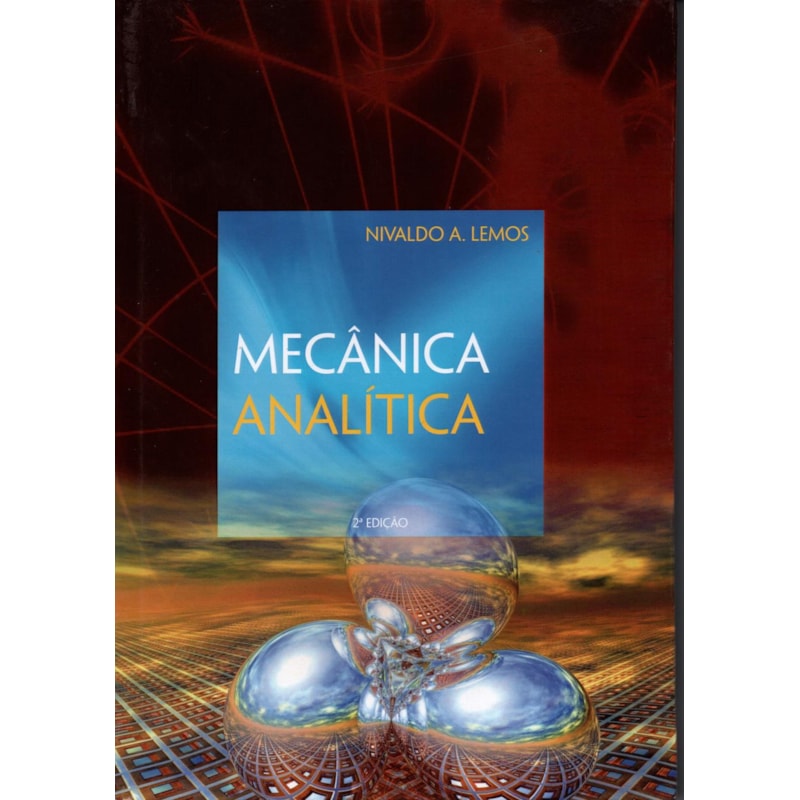 MECÂNICA ANALÍTICA - CAPA DURA