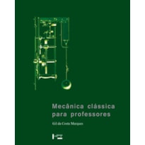 Mecânica clássica para professores