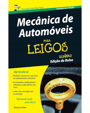 Mecânica de automóveis para leigos