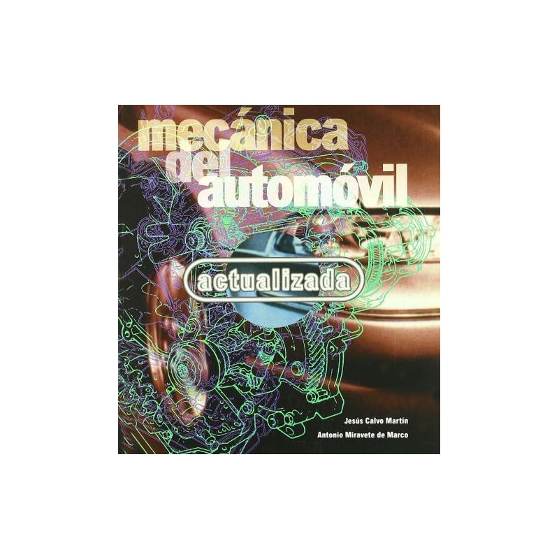Mecánica del automóvil