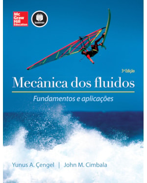 MECÂNICA DOS FLUIDOS: FUNDAMENTOS E APLICAÇÕES
