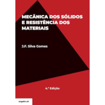 Mecânica dos sólidos e resistência dos materiais - 4.ª edição