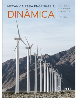 MECÂNICA PARA ENGENHARIA - DINÂMICA