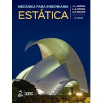 MECÂNICA PARA ENGENHARIA - ESTÁTICA