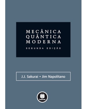 MECÂNICA QUÂNTICA MODERNA