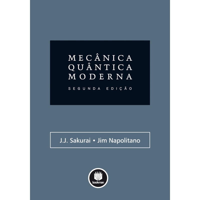 MECÂNICA QUÂNTICA MODERNA