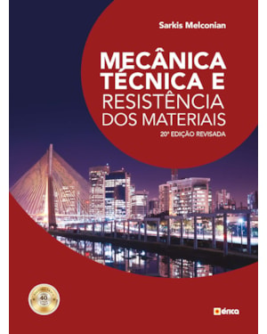 MECÂNICA TÉCNICA E RESISTÊNCIA DOS MATERIAIS