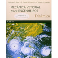 MECANICA VETORIAL P/ ENG.:DINAMICA 7ED. *