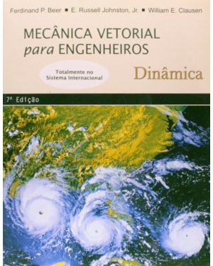 MECANICA VETORIAL P/ ENG.:DINAMICA 7ED. *