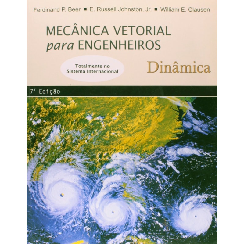 MECANICA VETORIAL P/ ENG.:DINAMICA 7ED. *