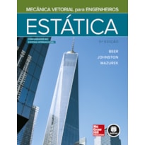 MECÂNICA VETORIAL PARA ENGENHEIROS: ESTÁTICA
