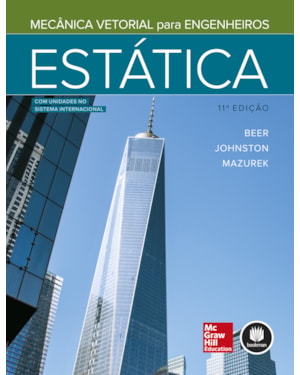 MECÂNICA VETORIAL PARA ENGENHEIROS: ESTÁTICA
