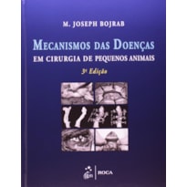 Mecanismos das doenças em cirurgia de pequenos animais