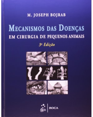 Mecanismos das doenças em cirurgia de pequenos animais