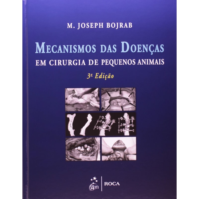 Mecanismos das doenças em cirurgia de pequenos animais