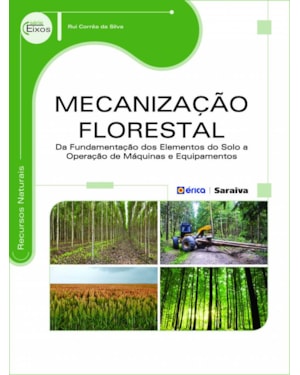 MECANIZAÇÃO FLORESTAL: DA FUNDAMENTAÇÃO DOS ELEMENTOS DO SOLO A OPERAÇÕES DE MÁQUINAS E EQUIPAMENTOS