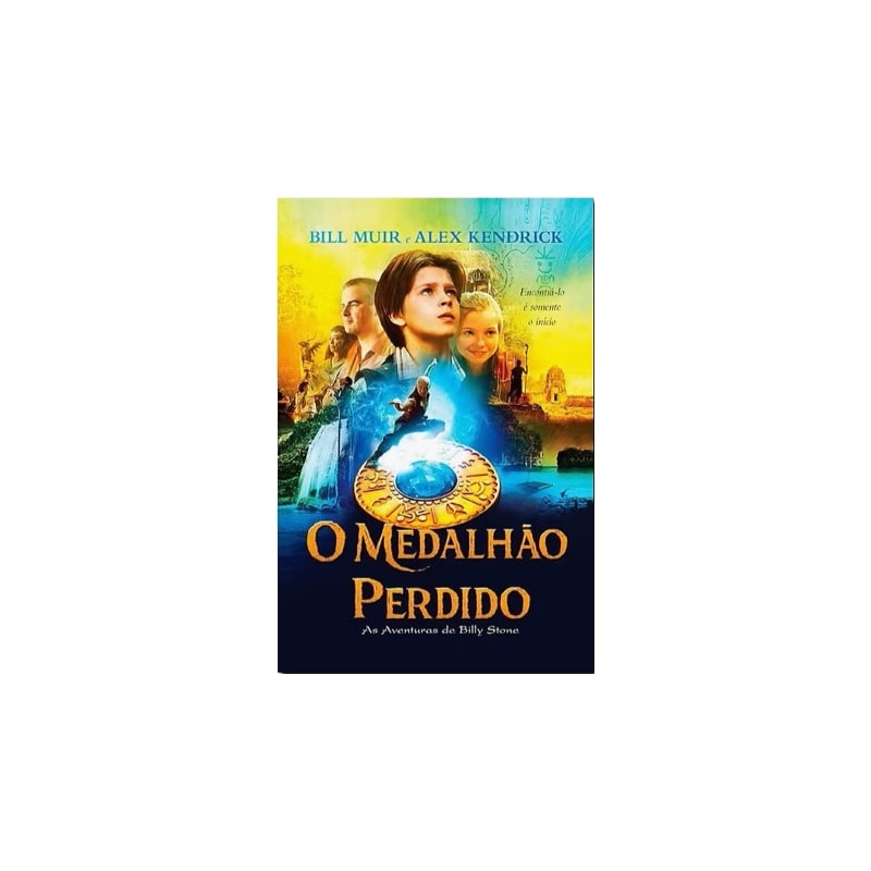 MEDALHÃO PERDIDO, O