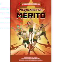 MEDALHAS POR MÉRITO: DESBRAVANDO O MUNDO LIVRE