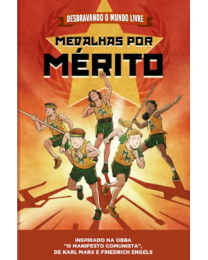 MEDALHAS POR MÉRITO: DESBRAVANDO O MUNDO LIVRE