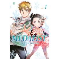 MEDALIST VOL. 01: EDIÇÃO BRASILEIRA