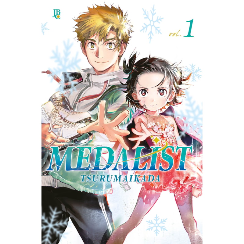 MEDALIST VOL. 01: EDIÇÃO BRASILEIRA