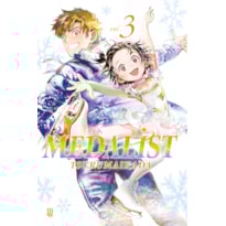 MEDALIST VOL. 03