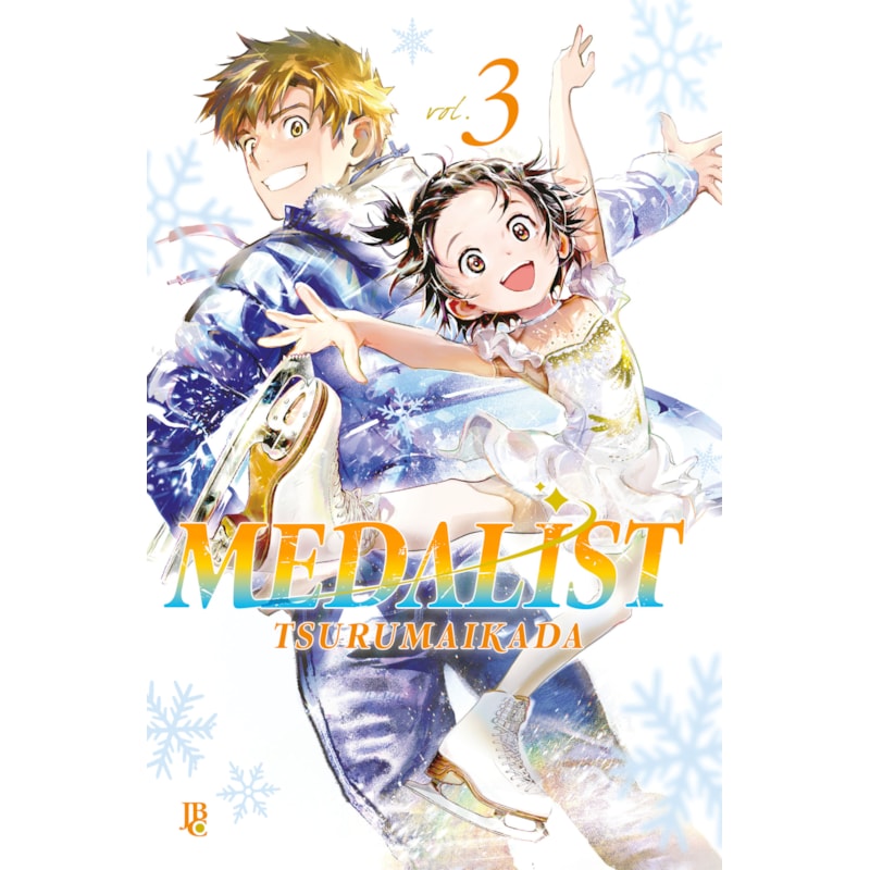 MEDALIST VOL. 03