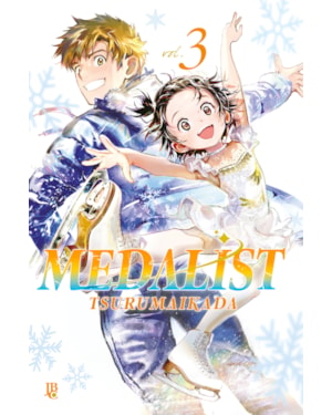 MEDALIST VOL. 03: EDIÇÃO BRASILEIRA