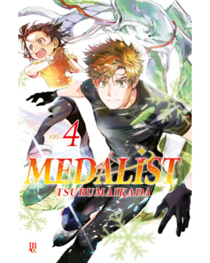 MEDALIST VOL. 04: EDIÇÃO BRASILEIRA