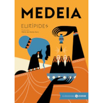 MEDEIA: EDIÇÃO BOLSO DE LUXO (COM APRESENTAÇÃO DE ADRIANE DA SILVA DUARTE)