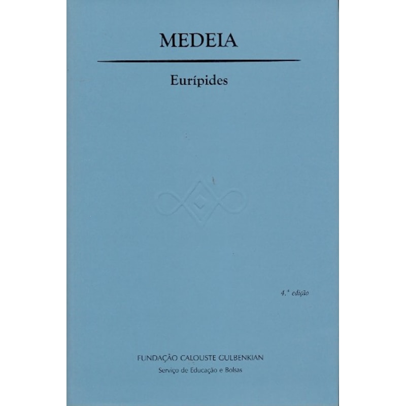 MEDEIA - EURIPIDES