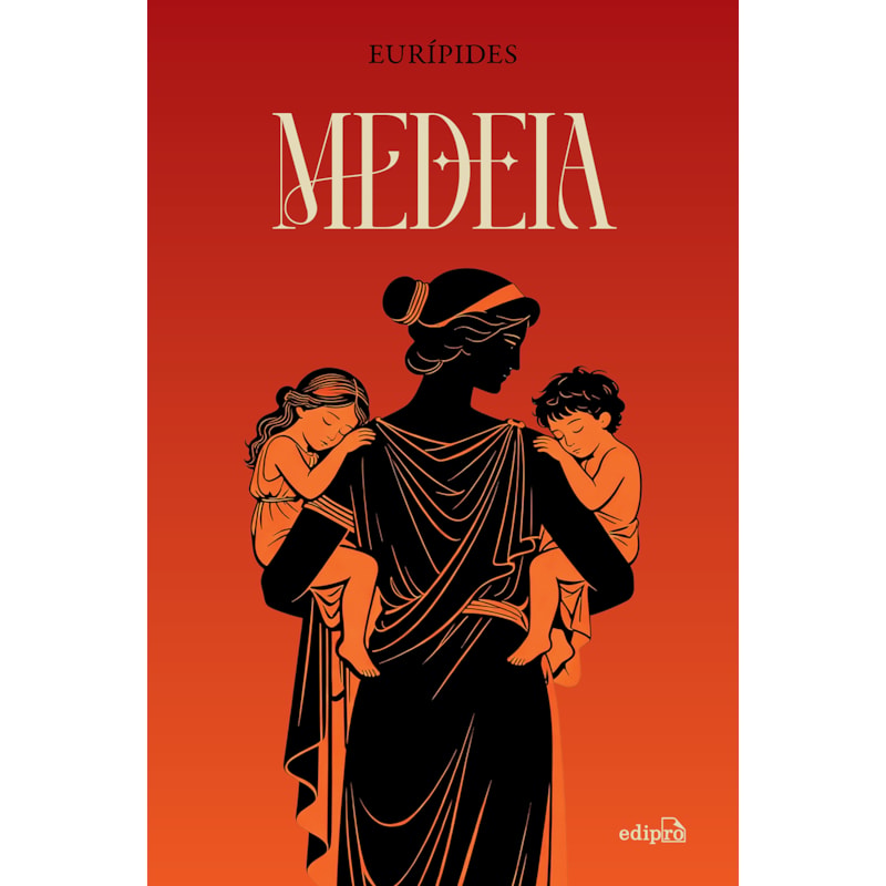 MEDEIA - EURÍPIDES