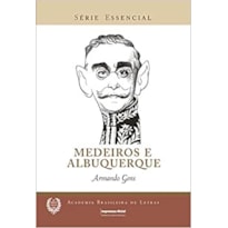 MEDEIROS E ALBUQUERQUE - COL. SERIE ESSENCIAL - 1