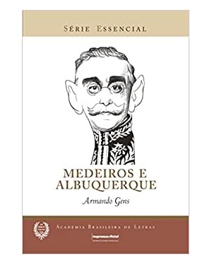 MEDEIROS E ALBUQUERQUE - COL. SERIE ESSENCIAL - 1