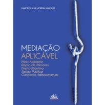 MEDIAÇÃO APLICÁVEL - MEIO AMBIENTE, RAPTO DE MENORES, DIREITO MARÍTIMO, SAÚDE PÚBLICA, CONTRATOS ADMINISTRATIVOS