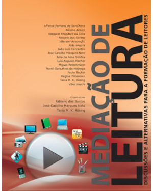 Mediação de leitura: discussões e alternativas para a formação de leitores
